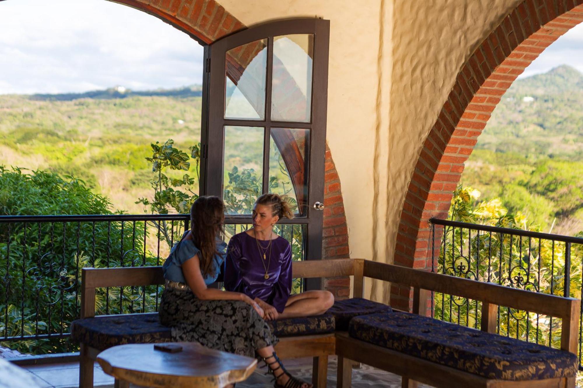 Beachside Stay At Villa Viyarte ซานฮวนเดลซูร์ ภายนอก รูปภาพ